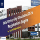 IMS University Ghaziabad 2026 Registration Begins for UG/PG Admissions @imsuc.ac.in; Apply Here